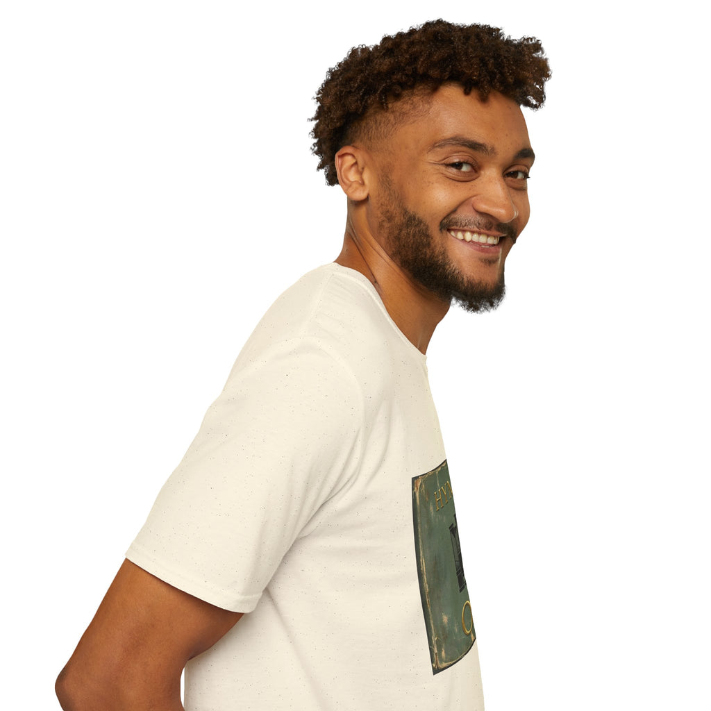 LDS HYMNS OG Graphic Tee | Vintage Emblem T-Shirt