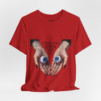 I ONLY have EYES for YOU T-Shirt | Creepy Cute Illustration | Morbid Romance