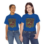US Air Force 'Issuing High Heels' Graphic T-Shirt
