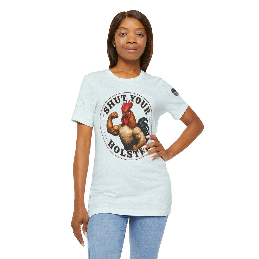 Shut Your Cock Holster T-Shirt