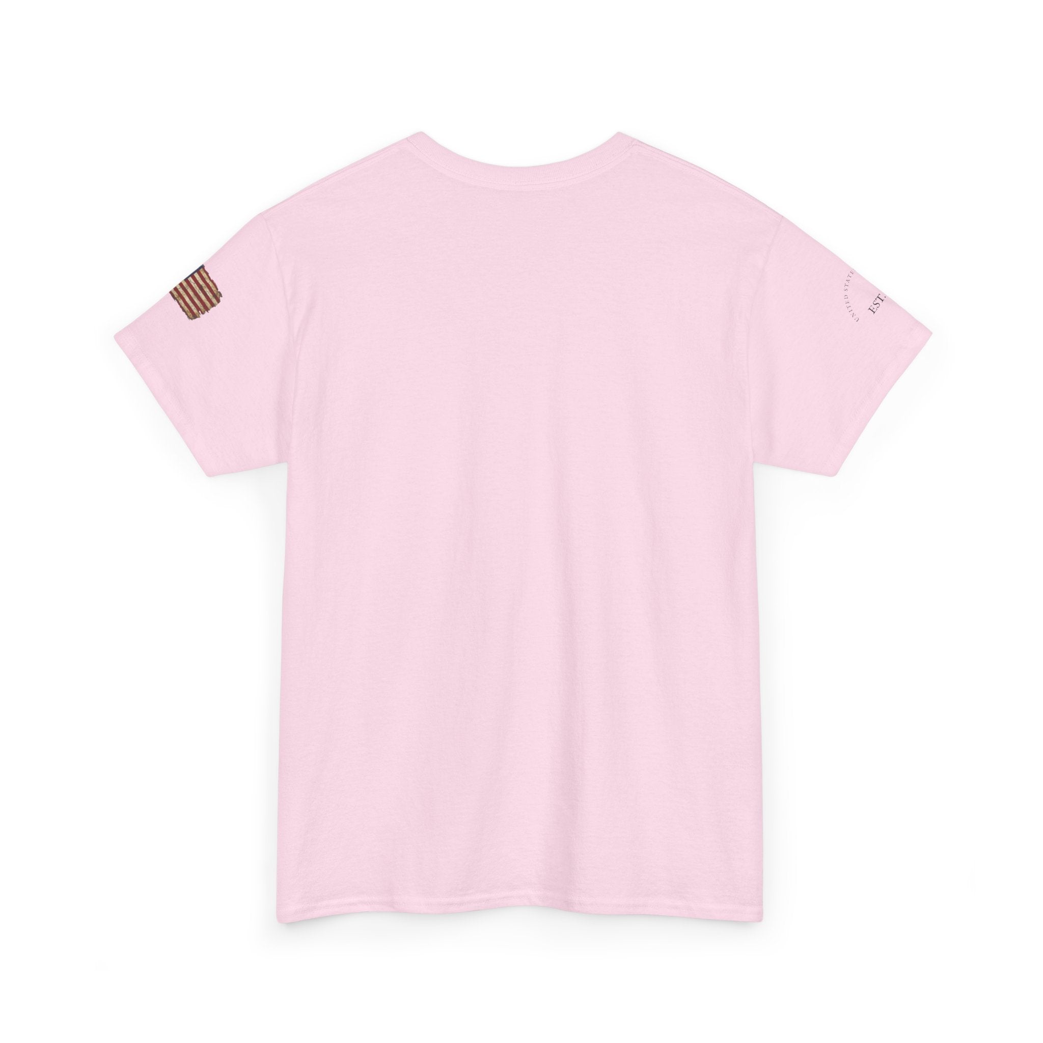 Marines Crayon Tee — “It’s okay, we can’t spell it either” Military Humor T-Shirt