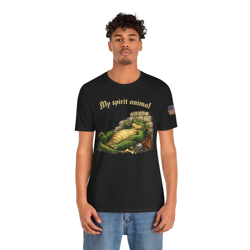 My Spirit Animal Crocodile T-Shirt