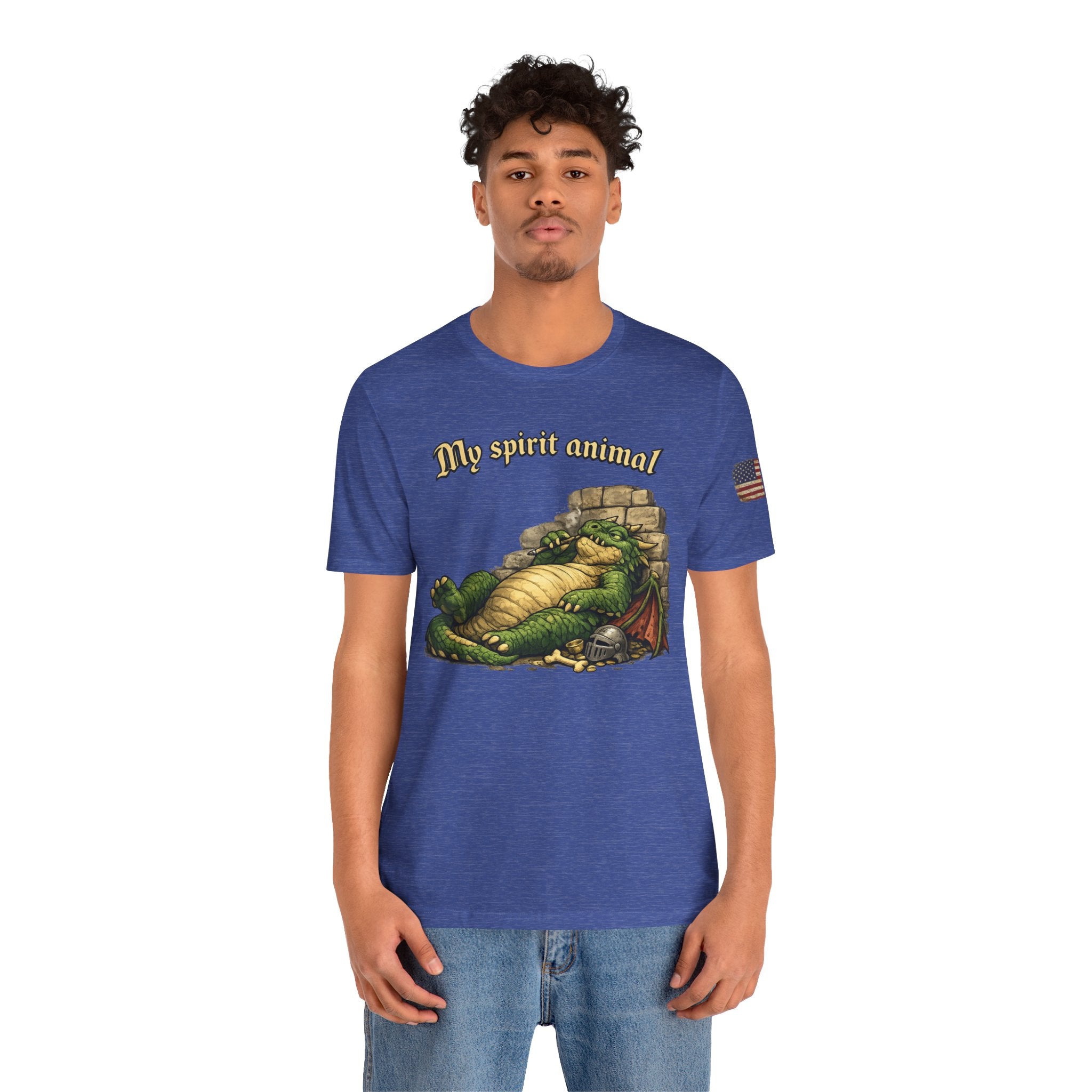 My Spirit Animal Crocodile T-Shirt