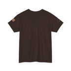 Marines Crayon Tee — “It’s okay, we can’t spell it either” Military Humor T-Shirt