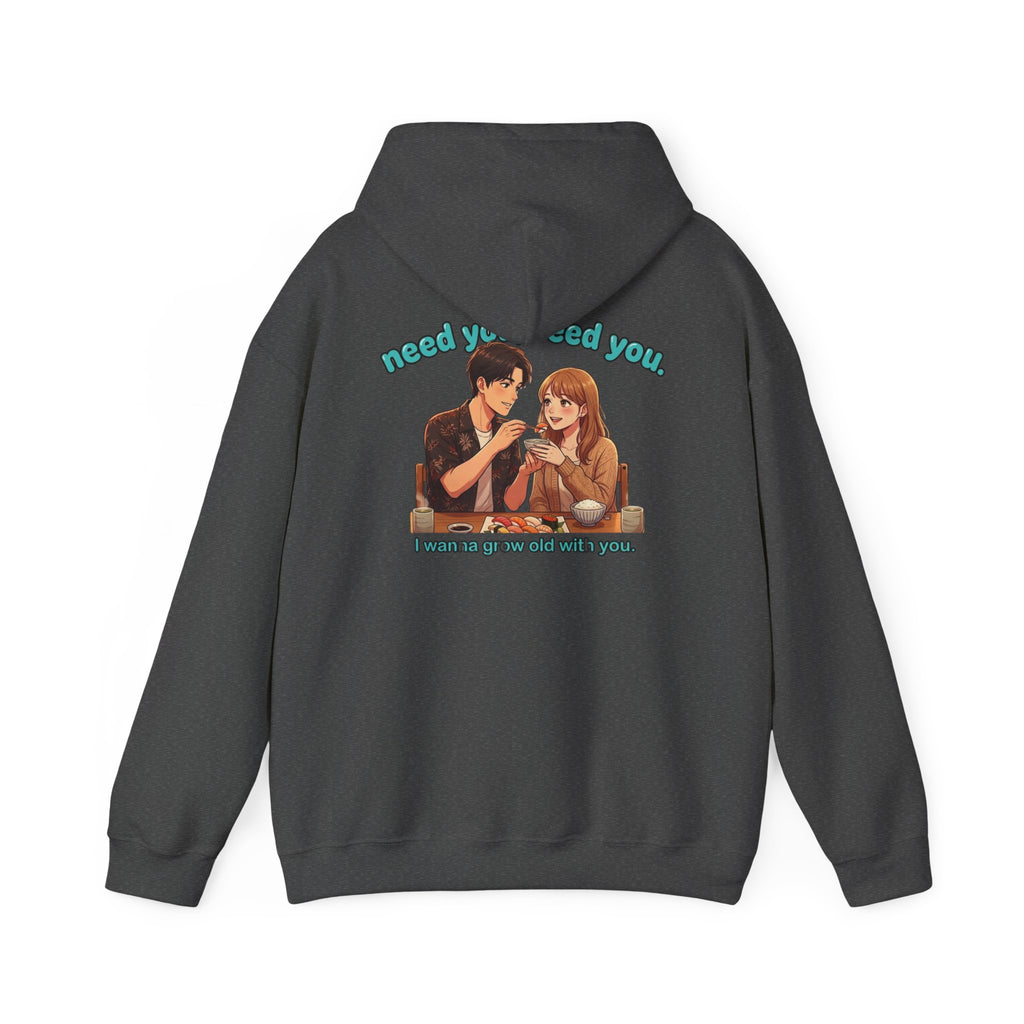 Need you Feed you | Wedding Singer I I Wanna Grew Old With You