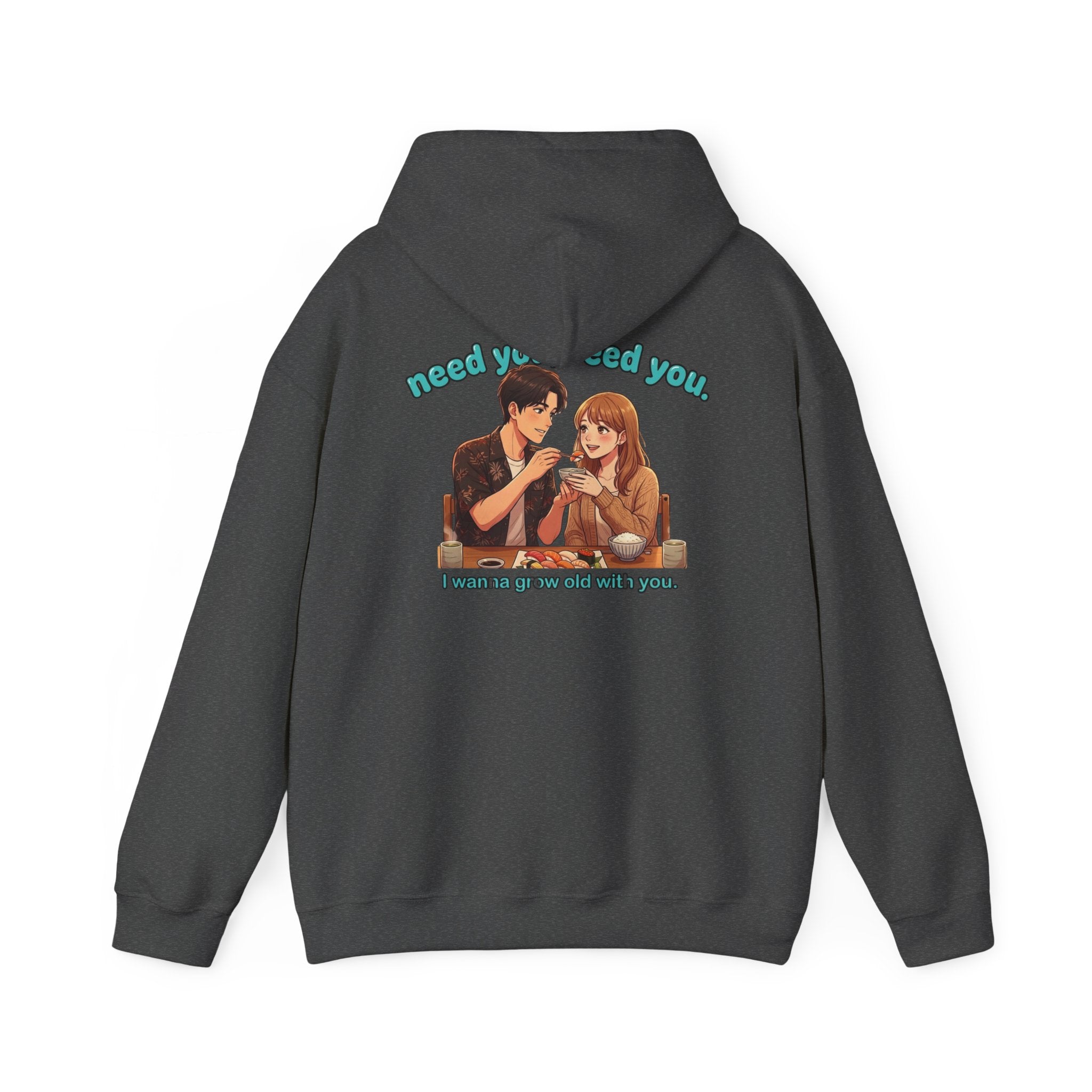 Need you Feed you | Wedding Singer I I Wanna Grew Old With You