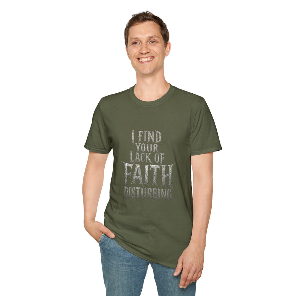 "I Find Your Lack of Faith Disturbing" Episode 4 you know what i'm talking about...