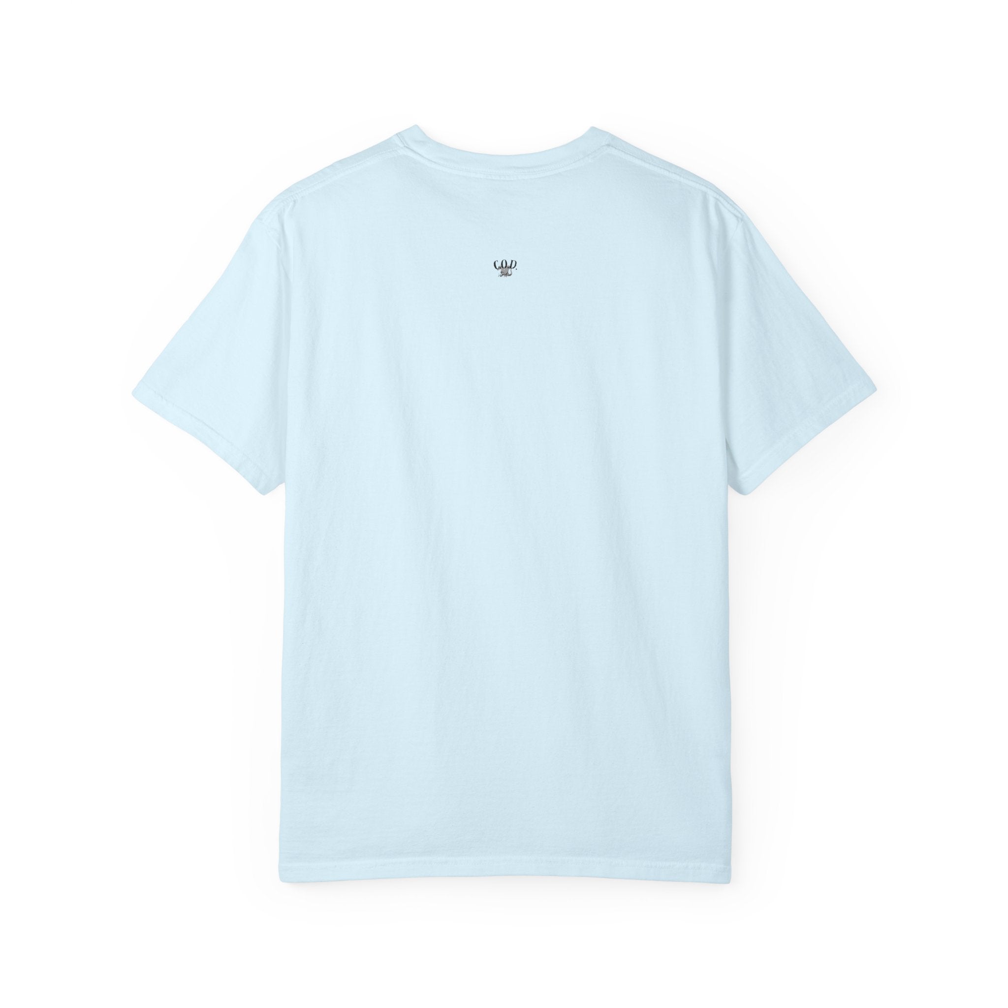 Viking Mode T-Shirt — Skull Viking Helmet Graphic Tee