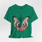 I ONLY have EYES for YOU T-Shirt | Creepy Cute Illustration | Morbid Romance