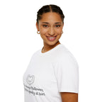 Halloween Bat Heart T-Shirt — "It's Always Halloween If You're Spooky at Heart"