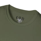 LDS HYMNS OG Graphic Tee | Vintage Emblem T-Shirt