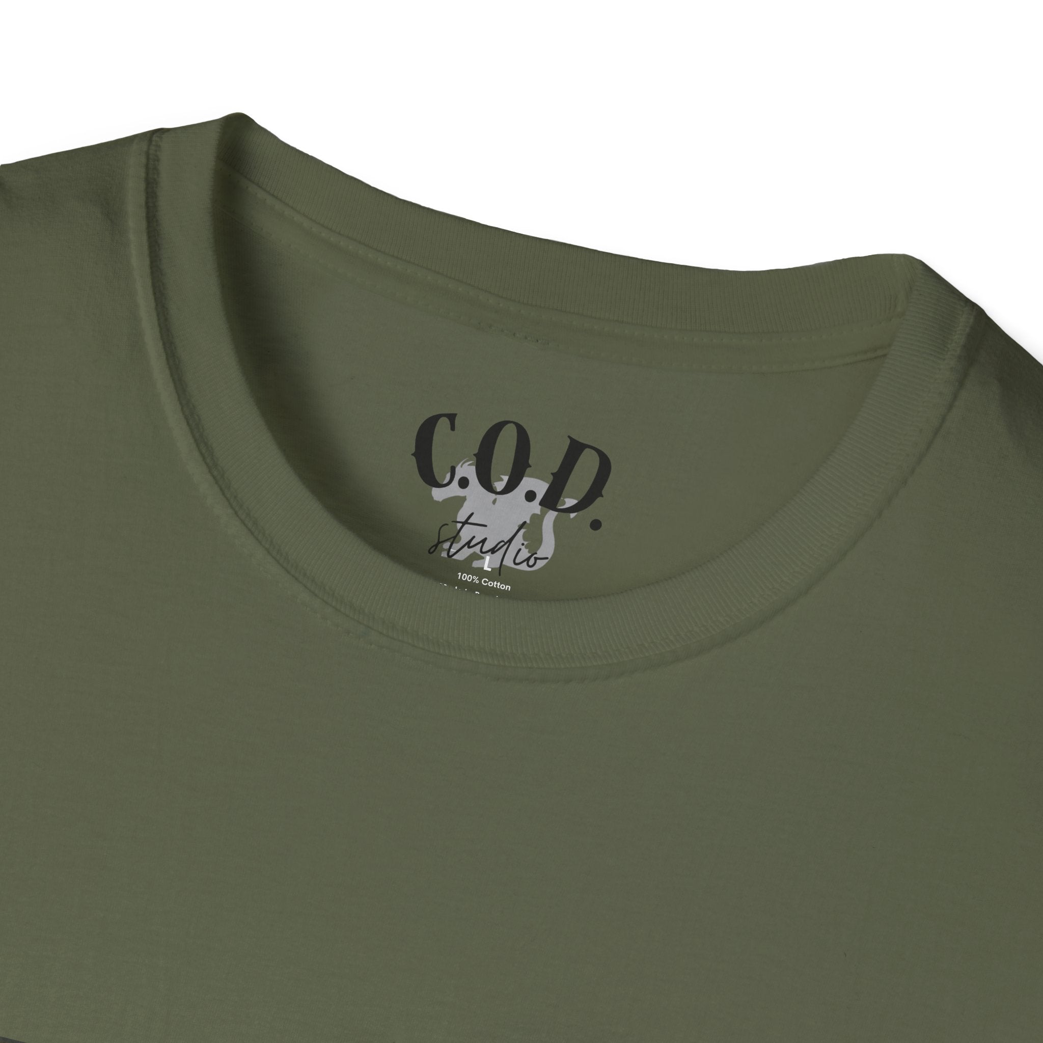LDS HYMNS OG Graphic Tee | Vintage Emblem T-Shirt