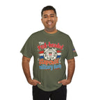 United States Coast Guard: The Red-Headed Stepchild of the Military Family T-Shirt
