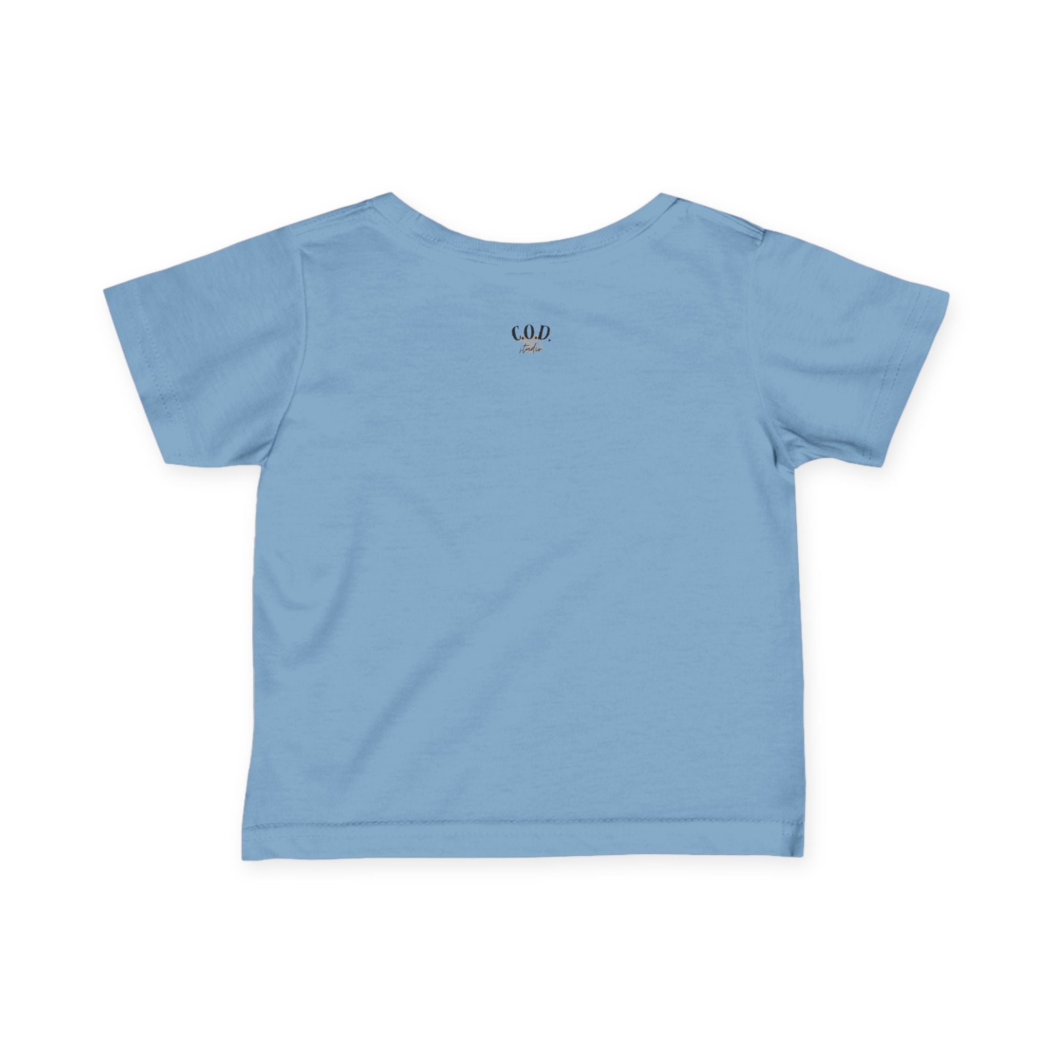 Viking Mode skull helmet tee | Infant Tee