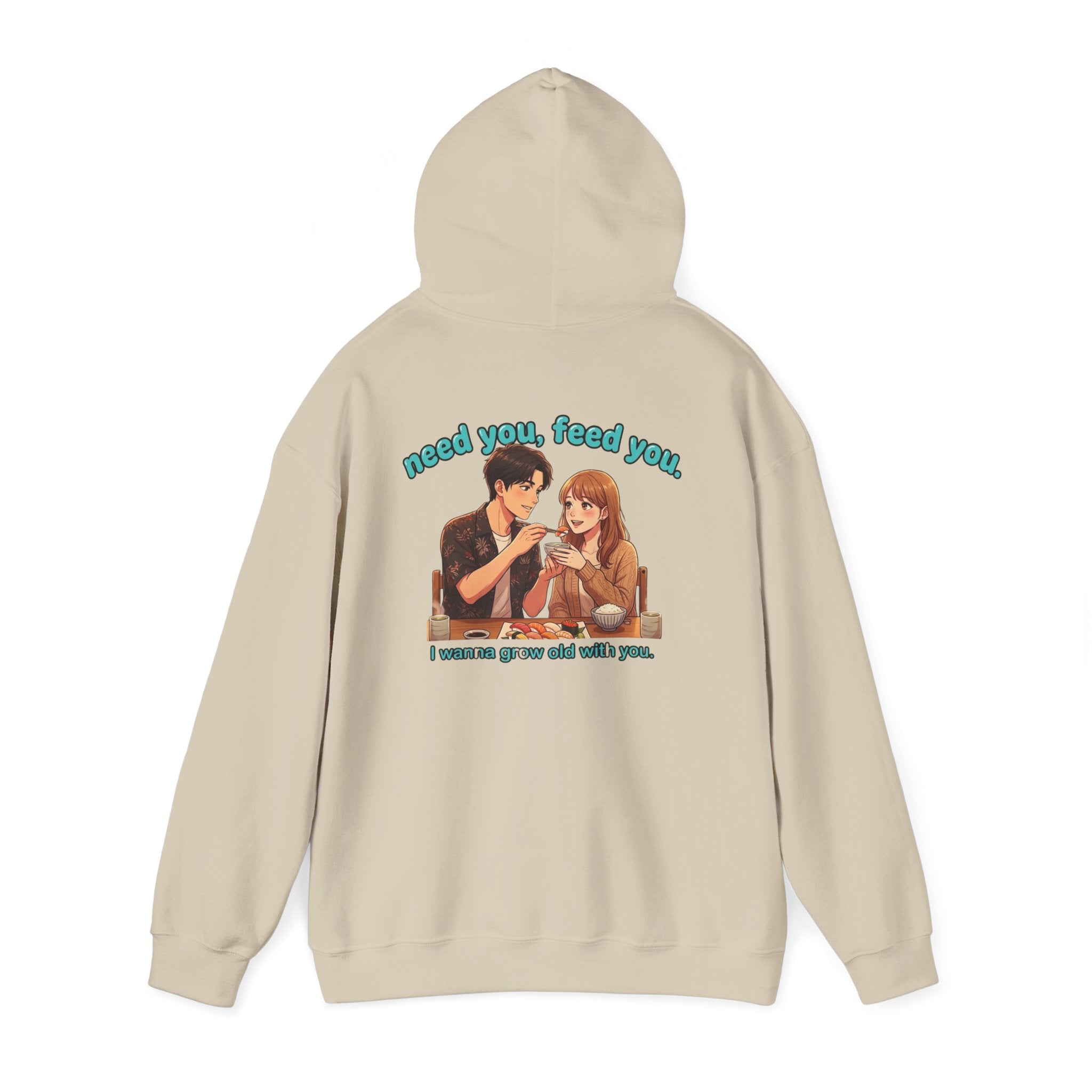 Need you Feed you | Wedding Singer I I Wanna Grew Old With You
