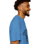 Viking Mode Skull Viking T-shirt | Norse Helmet Skull Graphic Tee