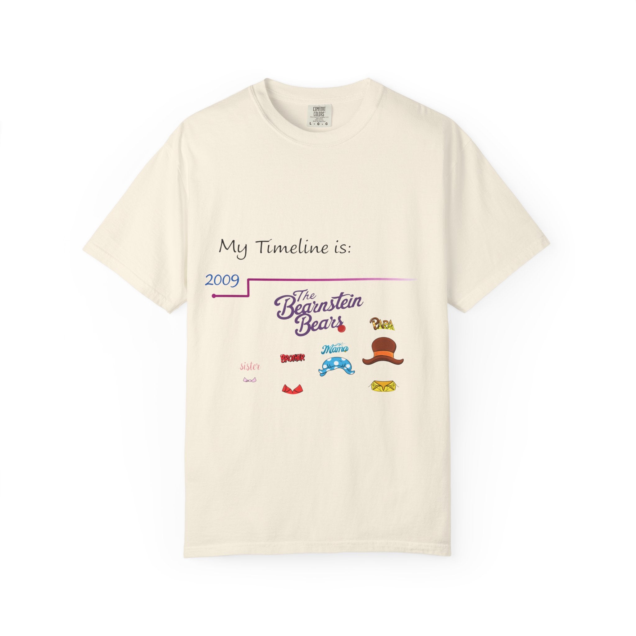 The Berensein Bears T-shirt | My Timeline is | Mandela Effect