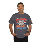 United States Coast Guard: The Red-Headed Stepchild of the Military Family T-Shirt
