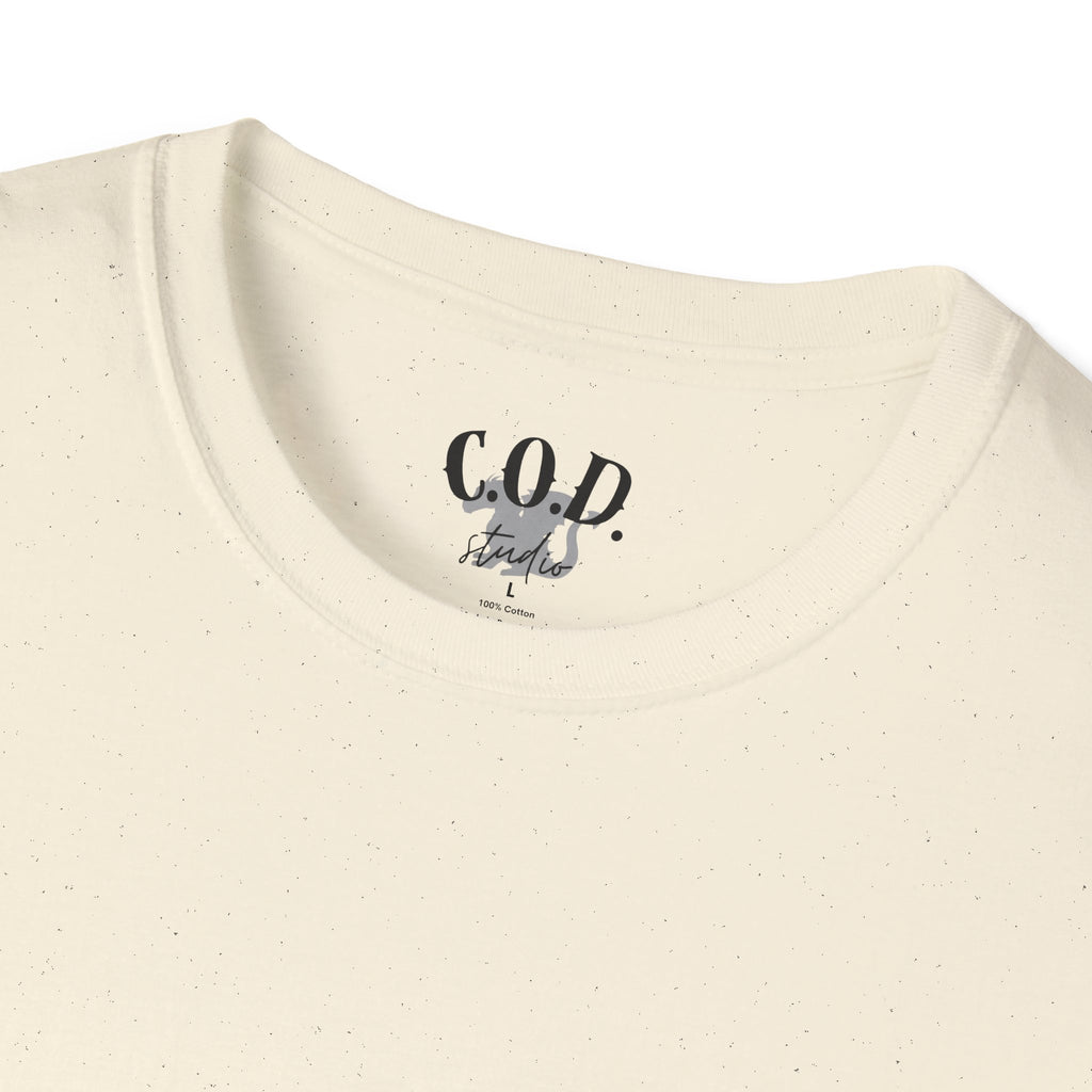 Halloween Bat Heart T-Shirt — "It's Always Halloween If You're Spooky at Heart"