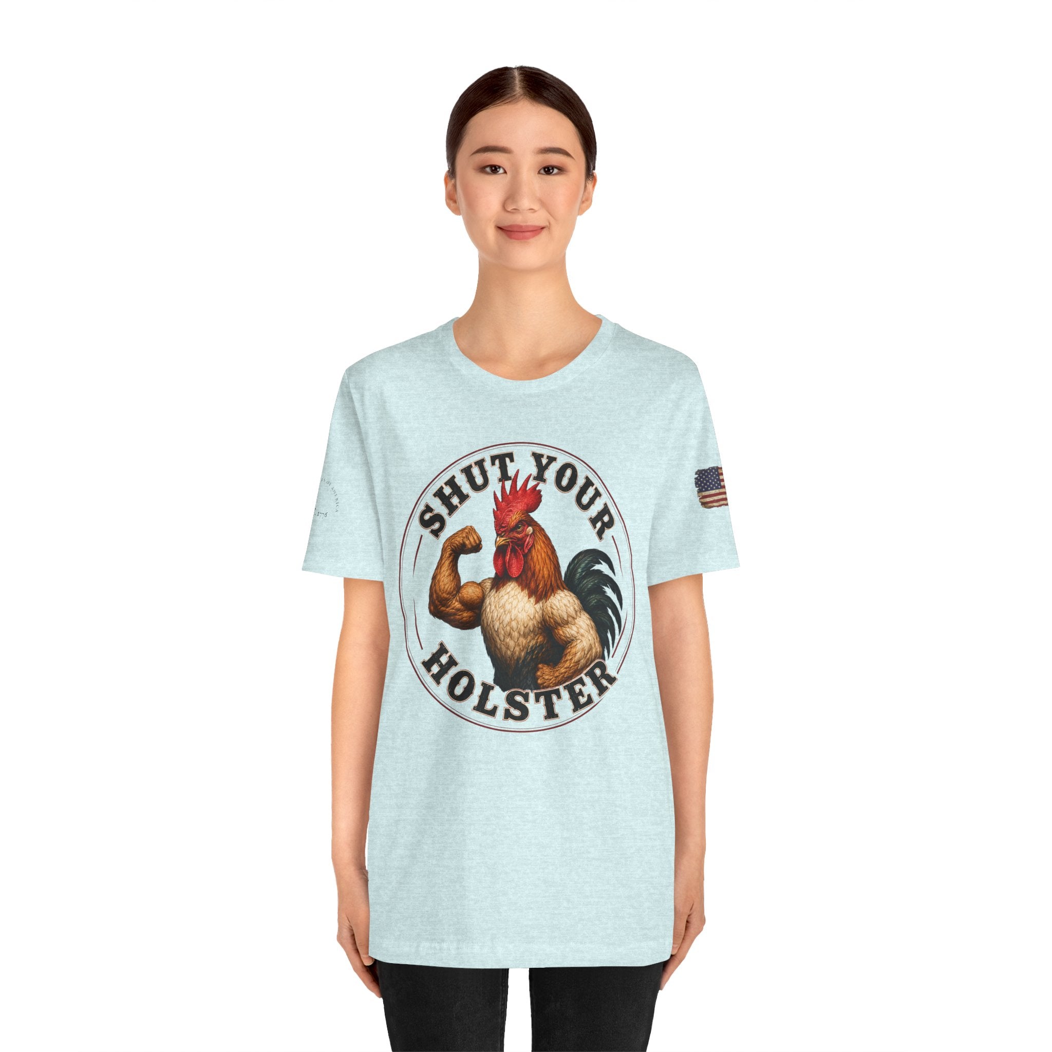 Shut Your Cock Holster T-Shirt