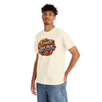 T-Shirt — "Ultimate Lock Pick" Fiery Logo Graphic Tee