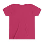 Viking Mode Youth T‑Shirt — Skull Horned Helmet Graphic Tee for Kids
