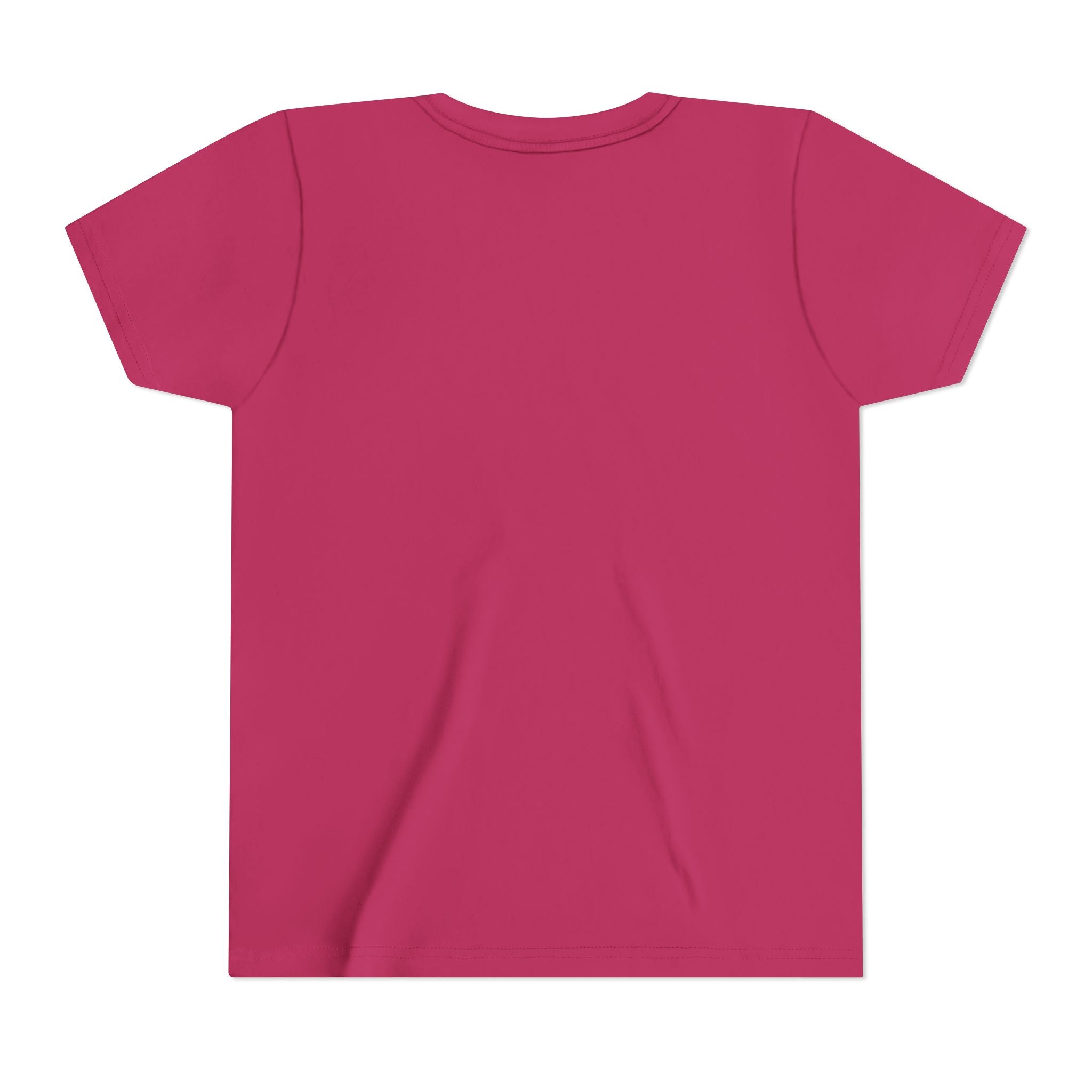 Viking Mode Youth T‑Shirt — Skull Horned Helmet Graphic Tee for Kids