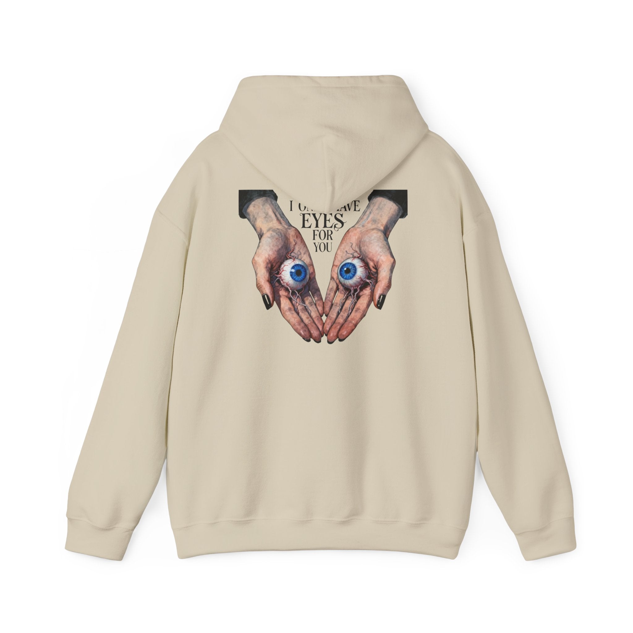 I ONLY have EYES for YOU Hoodie | Morbid Love