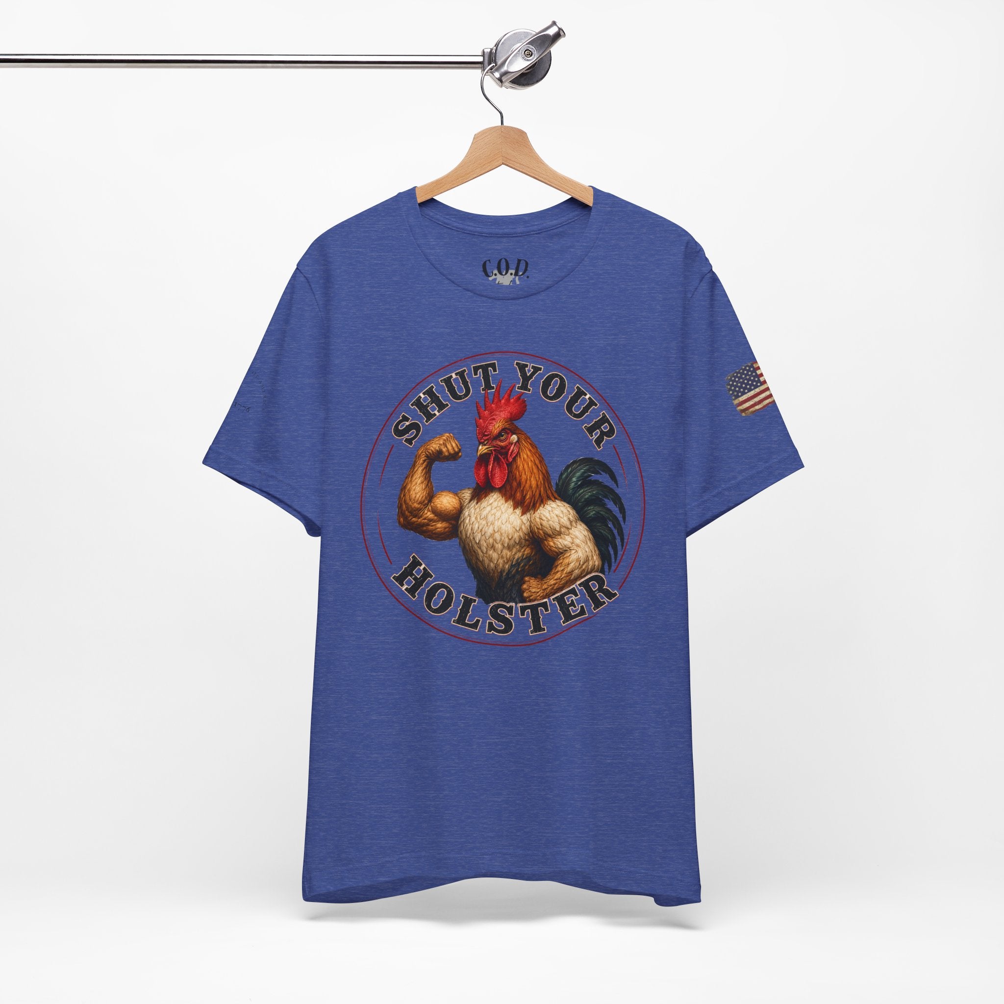 Shut Your Cock Holster T-Shirt