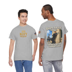 US Navy 'Shore Leave Today, Safety Brief Tomorrow' Graphic Tee