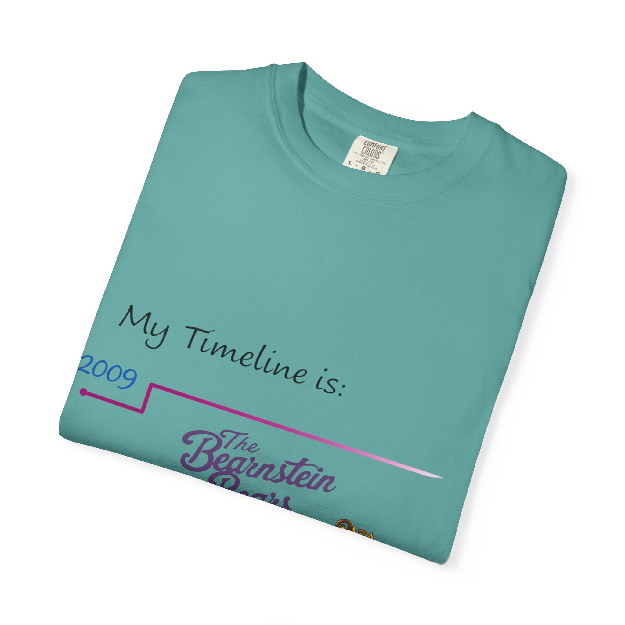The Berensein Bears T-shirt | My Timeline is | Mandela Effect