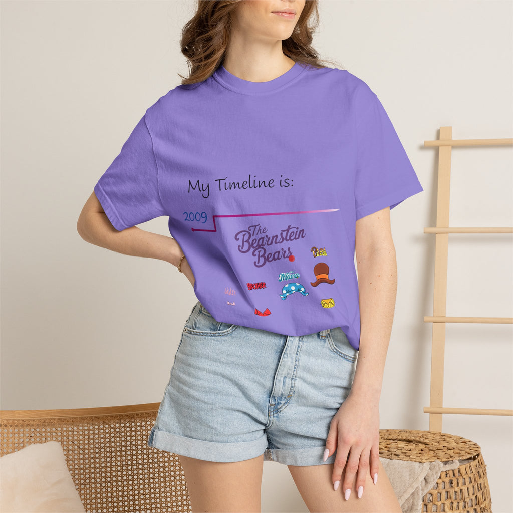 The Berensein Bears T-shirt | My Timeline is | Mandela Effect