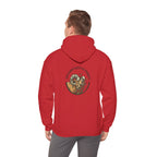 God Always Keeps His Promises hoodie | Ram Antlers Faith Design