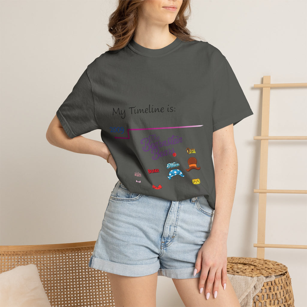 The Berensein Bears T-shirt | My Timeline is | Mandela Effect