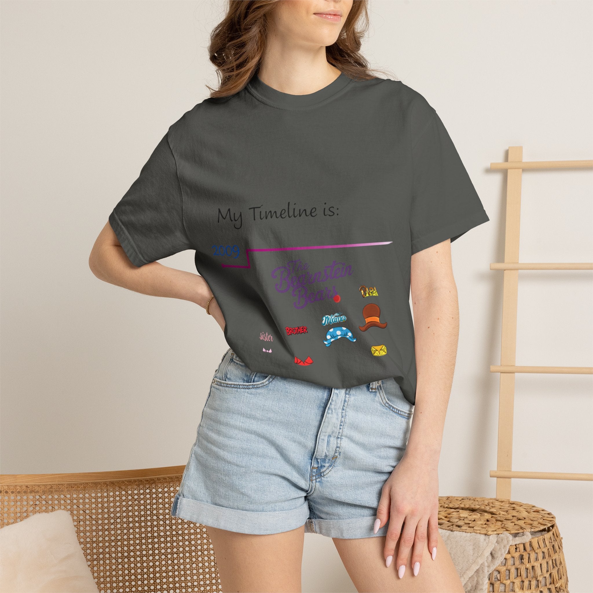 The Berensein Bears T-shirt | My Timeline is | Mandela Effect