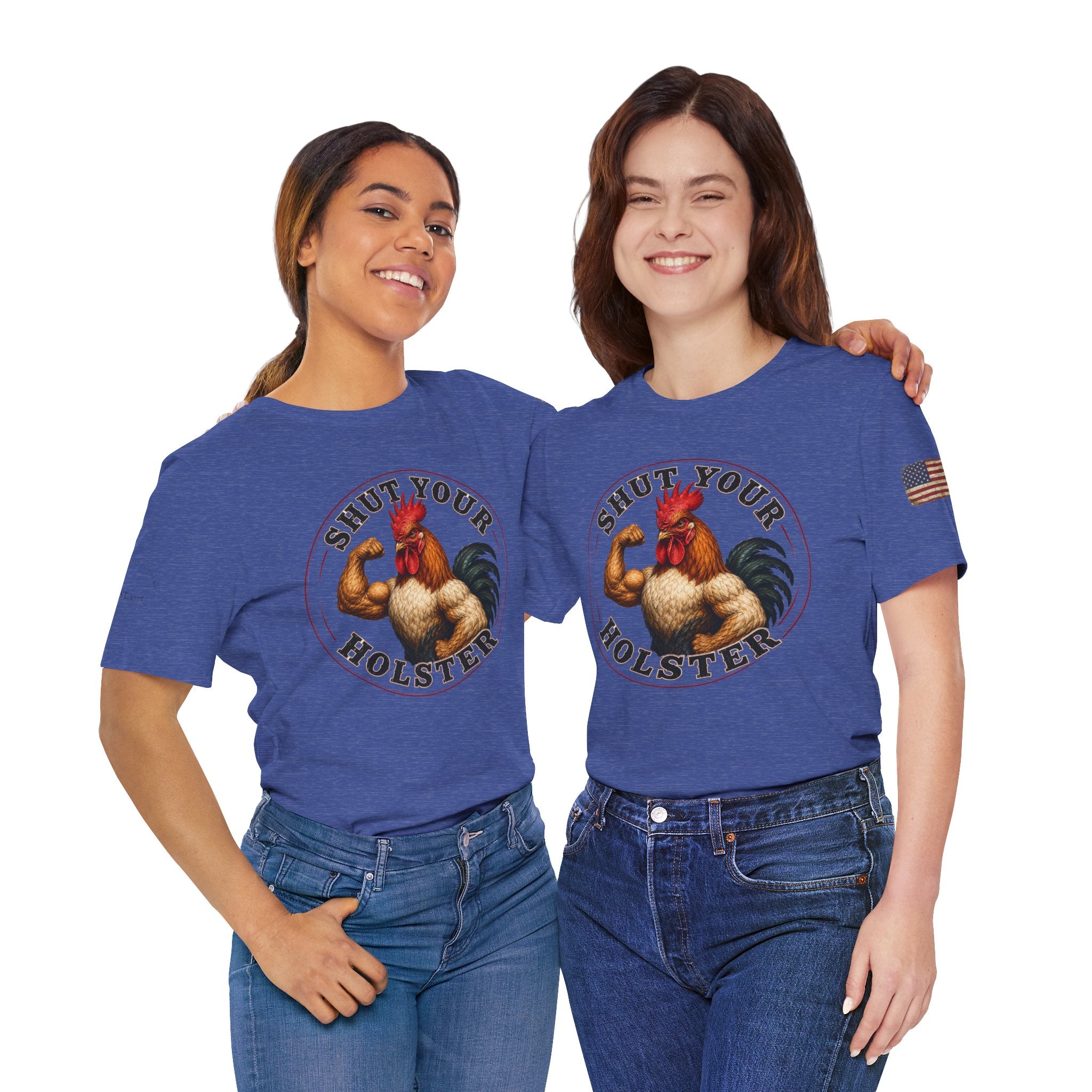 Shut Your Cock Holster T-Shirt