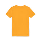 Viking Mode Youth T‑Shirt — Skull Horned Helmet Graphic Tee for Kids