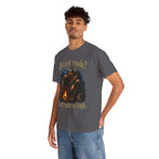 Viking Campfire T-Shirt — "Beast mode? Don’t make me laugh" Graphic Tee