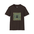 LDS HYMNS OG Graphic Tee | Vintage Emblem T-Shirt