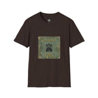LDS HYMNS OG Graphic Tee | Vintage Emblem T-Shirt