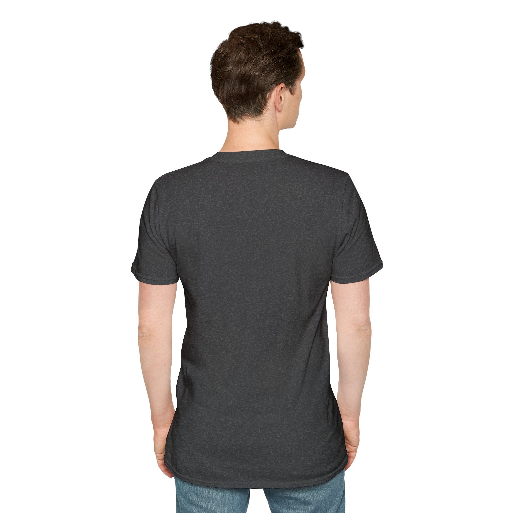 Nobody Cares T‑Shirt — Neon Green "Guess What? Nobody Cares!" Graphic Tee
