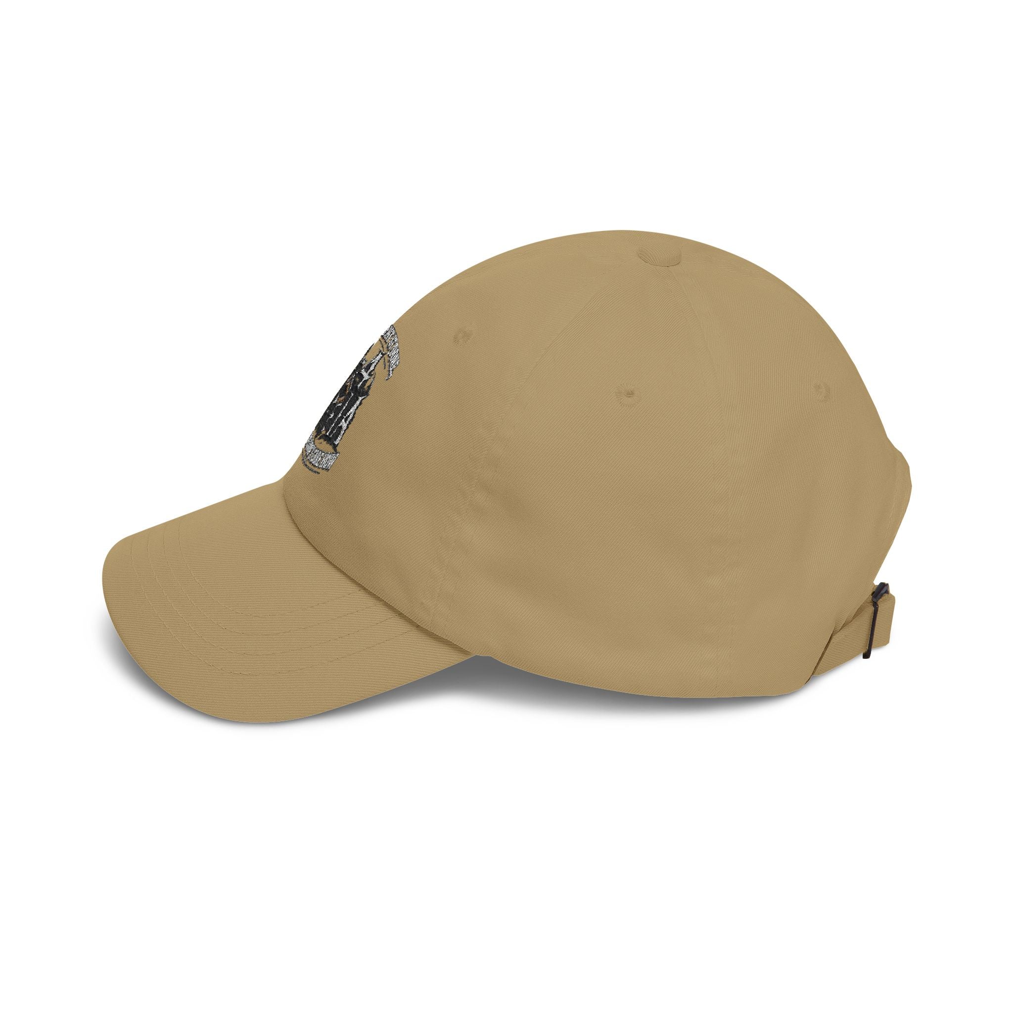 E-4 Mafia' Embroidered Classic Baseball Hat