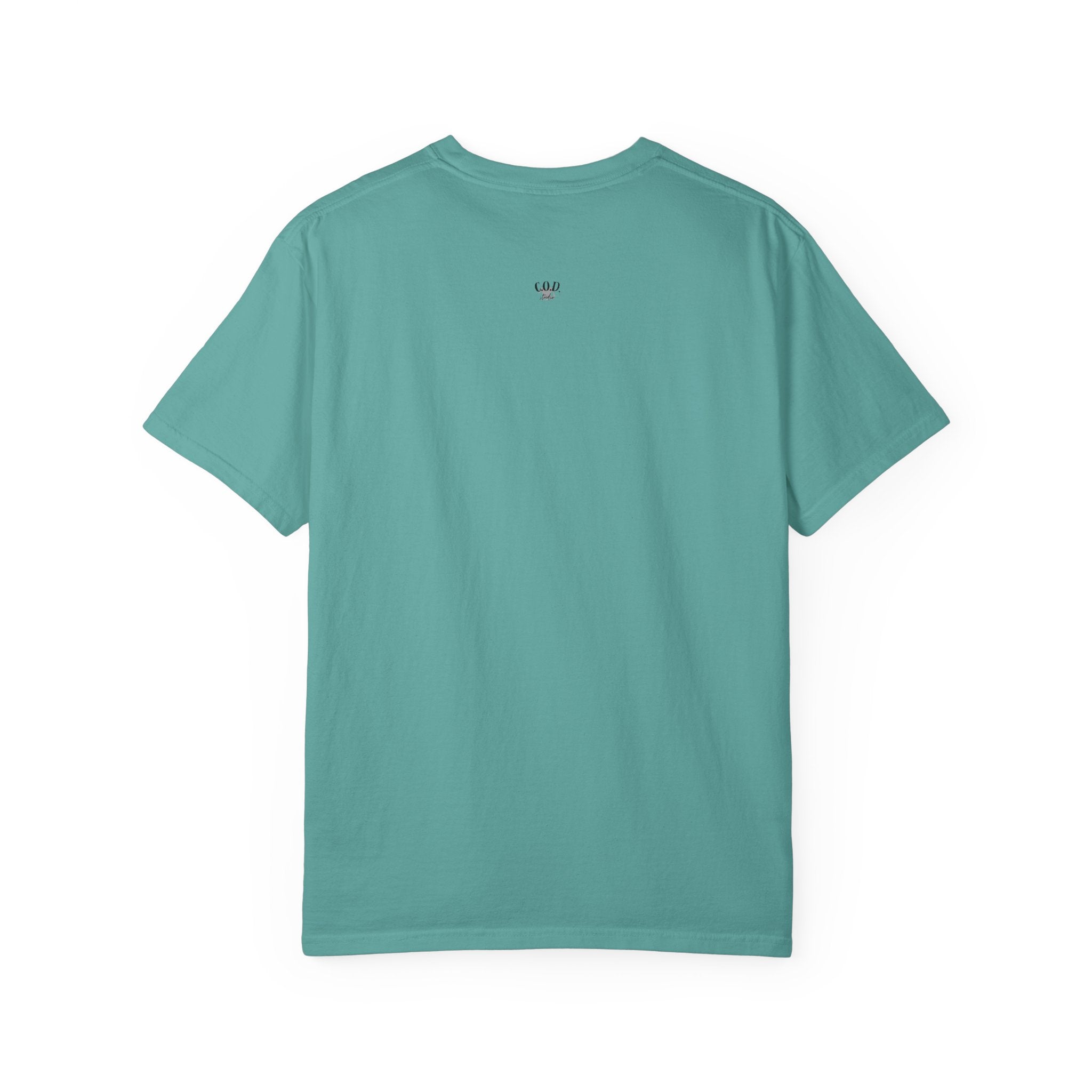 Viking Mode T-Shirt — Skull Viking Helmet Graphic Tee