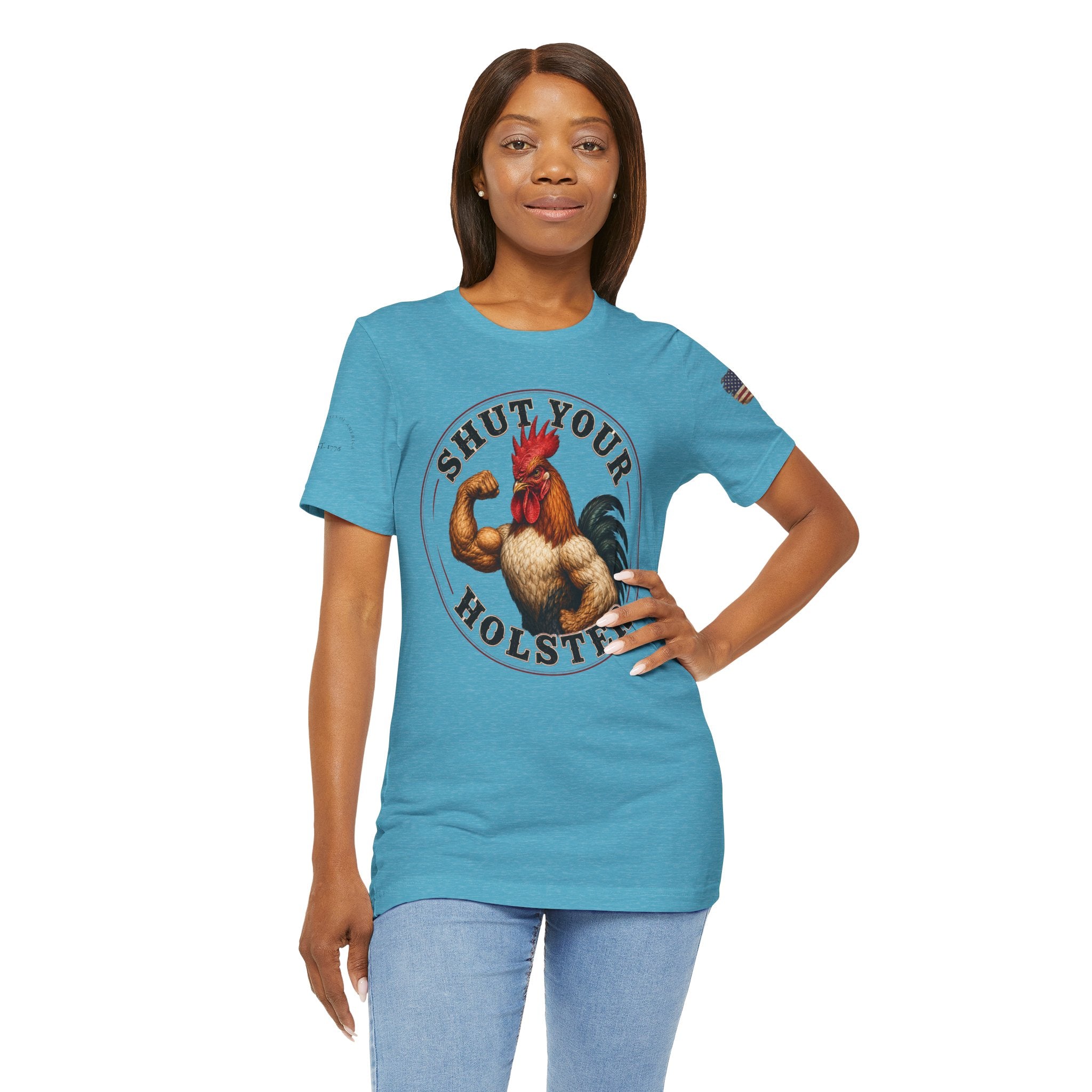 Shut Your Cock Holster T-Shirt