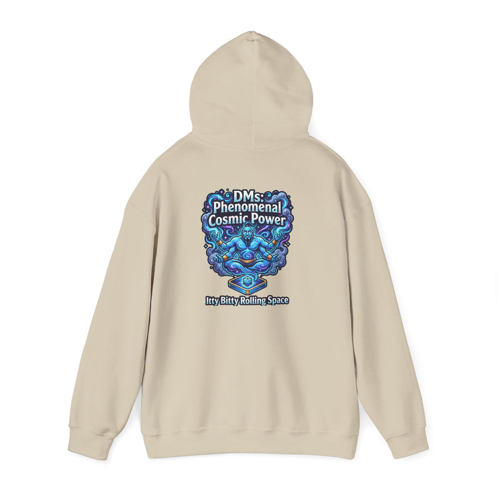 Unisex Heavy Blend™ Hooded Sweatshirt | DMs Gaming Reality