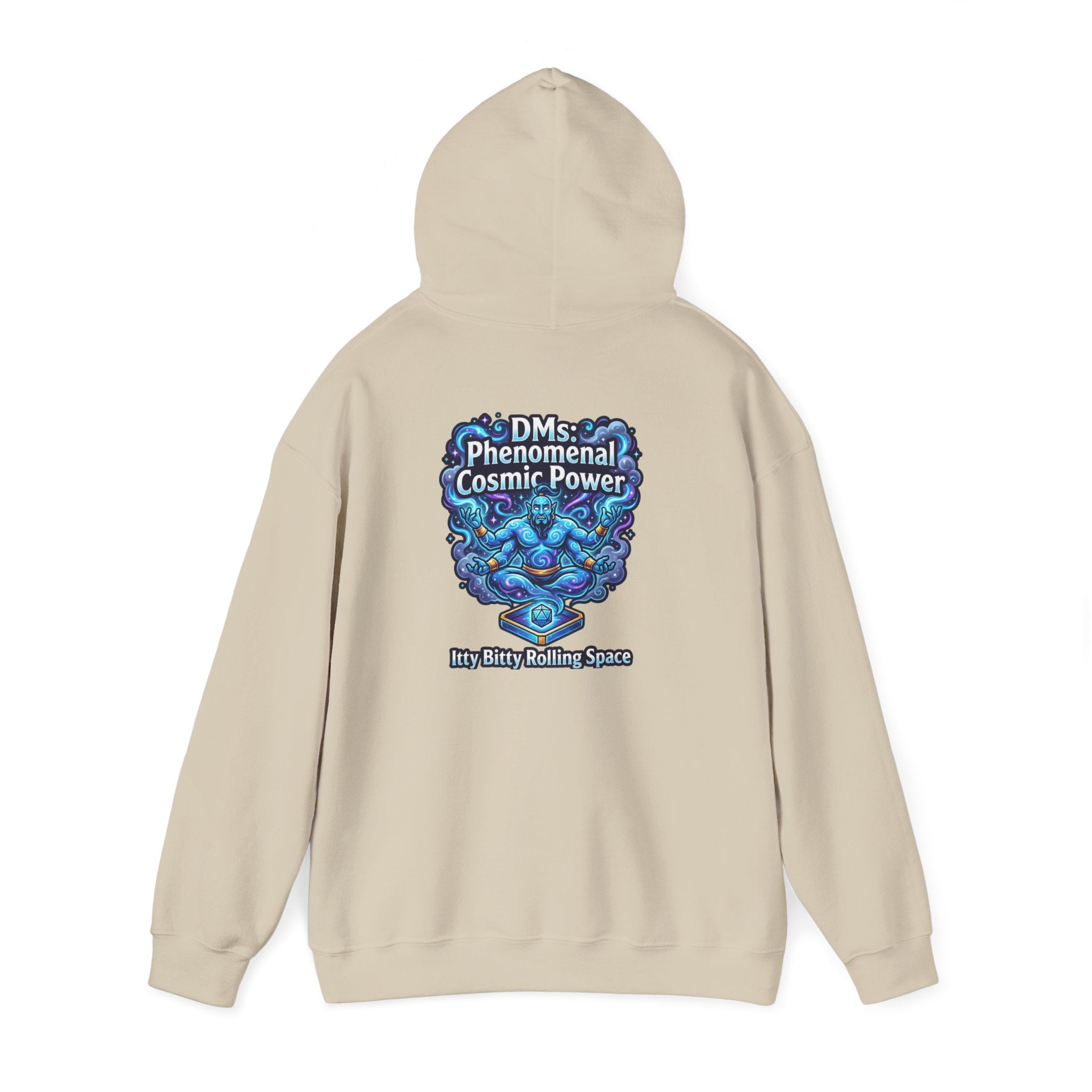 Unisex Heavy Blend™ Hooded Sweatshirt | DMs Gaming Reality