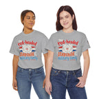 United States Coast Guard: The Red-Headed Stepchild of the Military Family T-Shirt