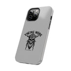 Viking Mode Skull Helmet phone case | Nordic warrior, est. 795 AD