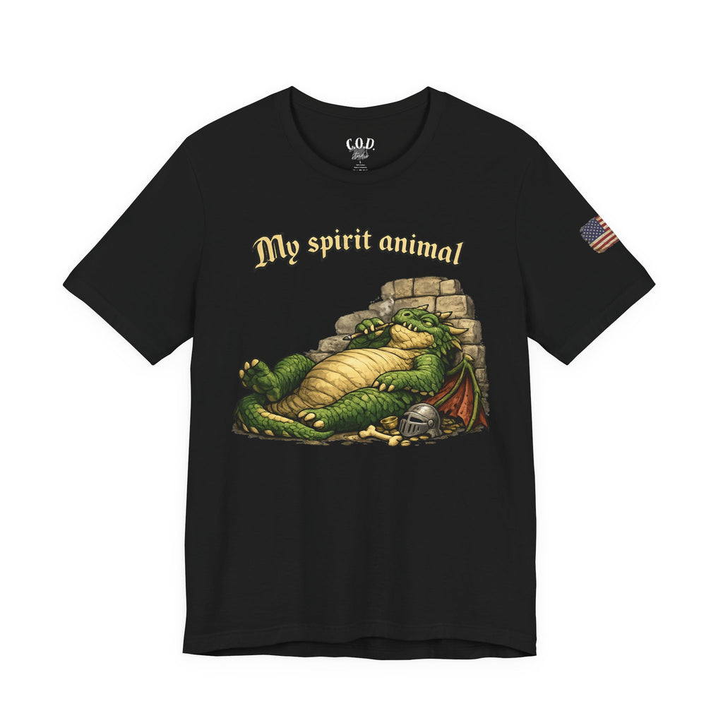 My Spirit Animal Crocodile T-Shirt
