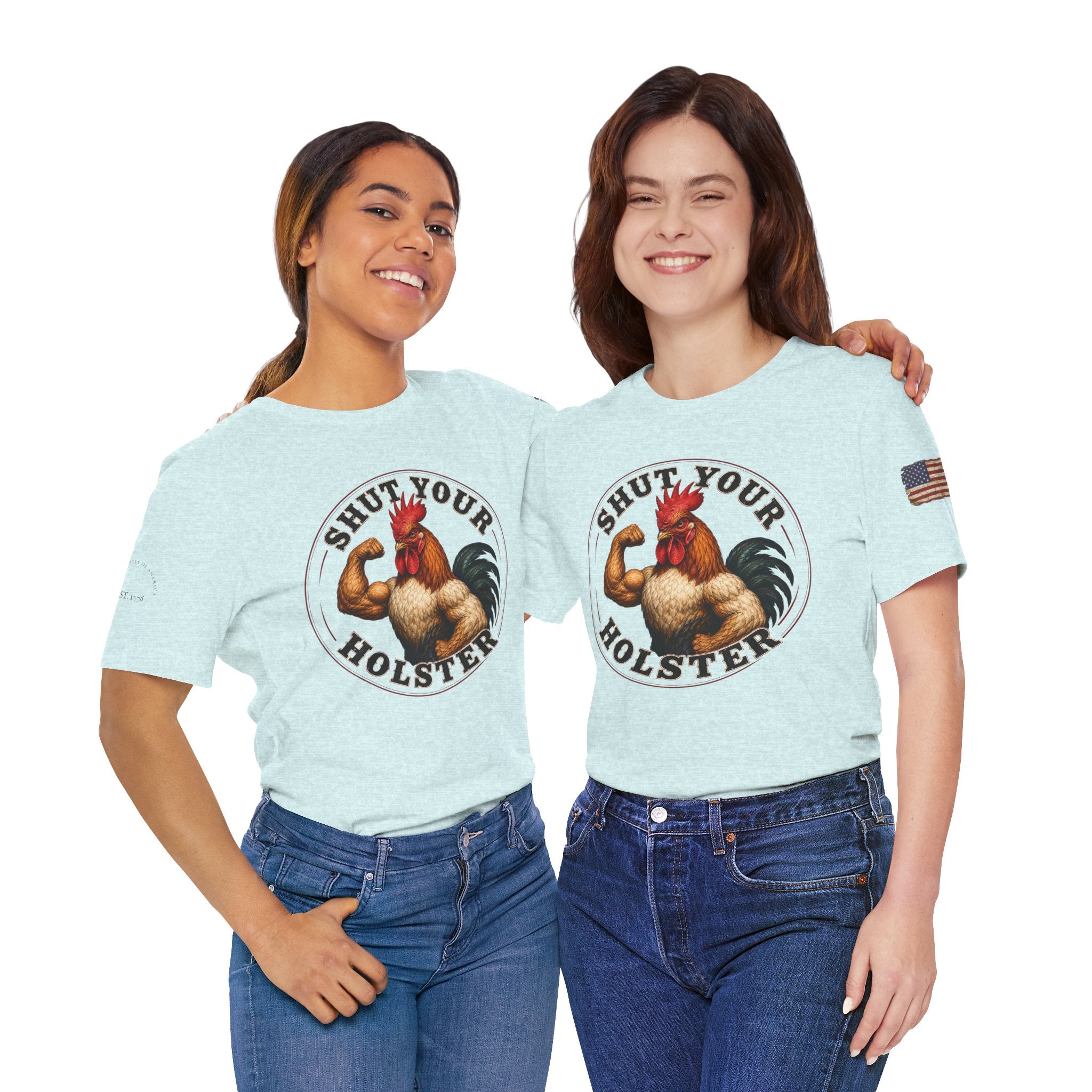 Shut Your Cock Holster T-Shirt